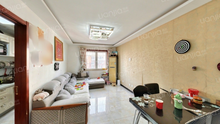 中晟馨苑小区四号院二手房实景图