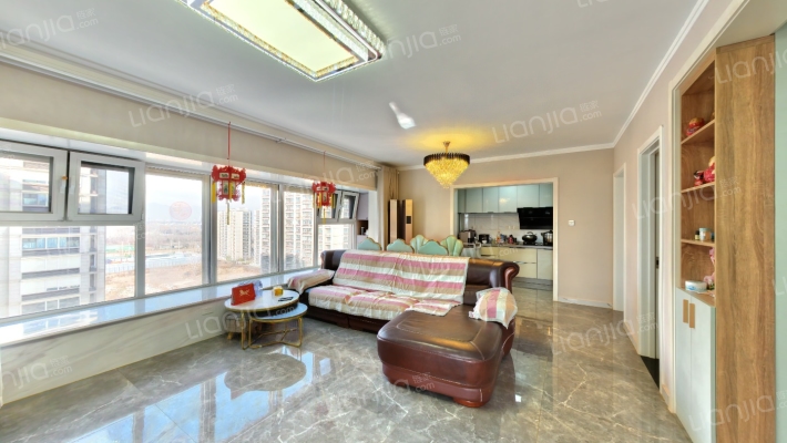 旭辉城二手房实景图