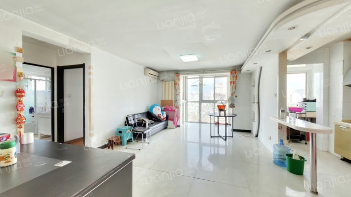 冬季星空二手房实景图