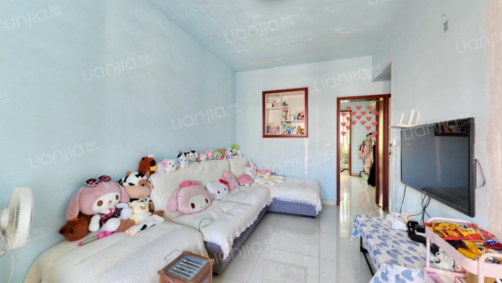 大石东路1号二手房实景图