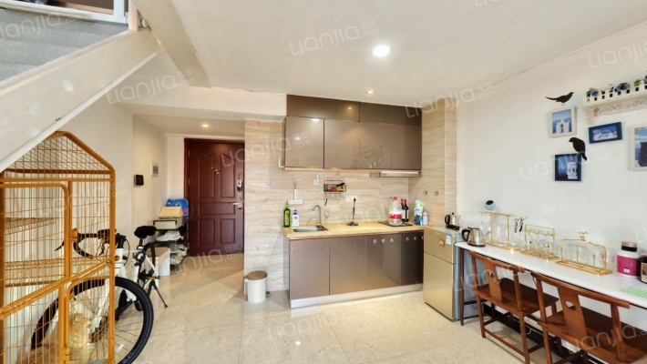 嘉德尚层二手房实景图