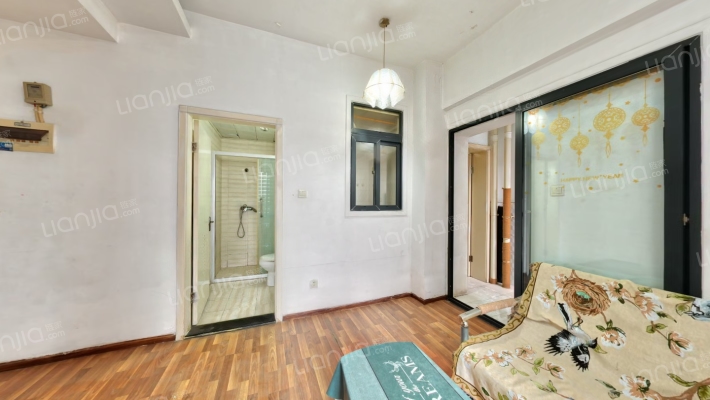 黉门公馆二手房实景图