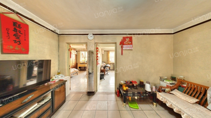 翠微路25号院二手房实景图