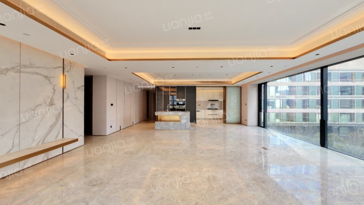 万达天鼎二手房实景图