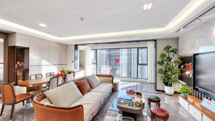 朗诗百贤庭二手房实景图