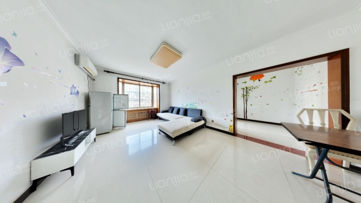 学府花园二手房实景图