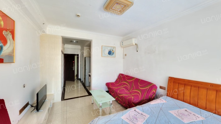 勤诚达雅阁国际二手房实景图