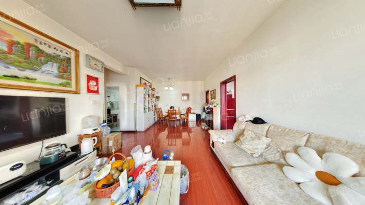 英国小镇蔷薇园二手房实景图