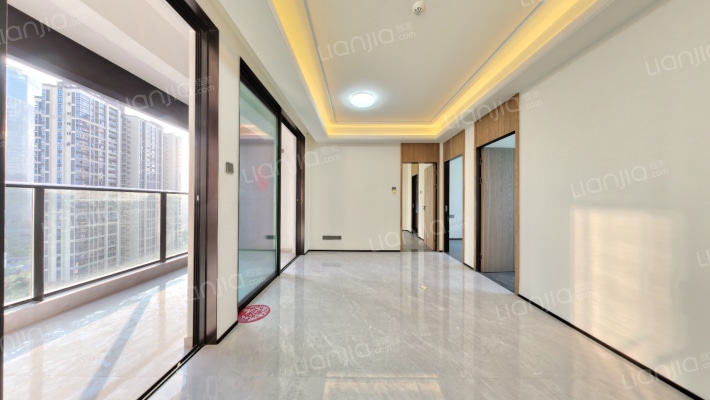 众福红山印二手房实景图