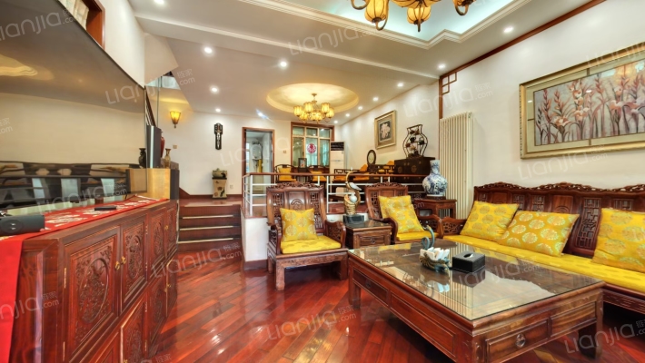 翠湖别墅D区二手房实景图