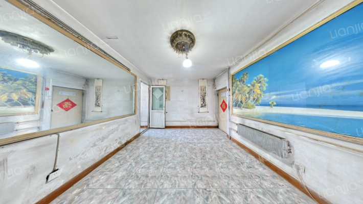 万泉庄小区二手房实景图