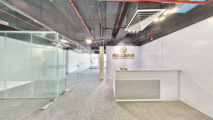 环球国际广场二手房实景图