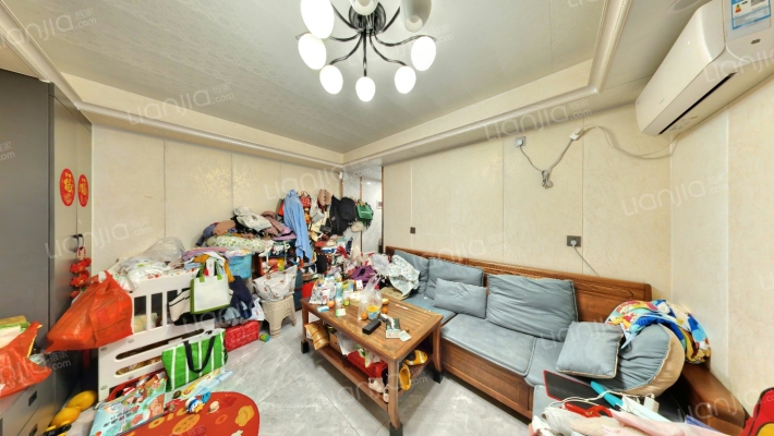 华苑新邨二手房实景图