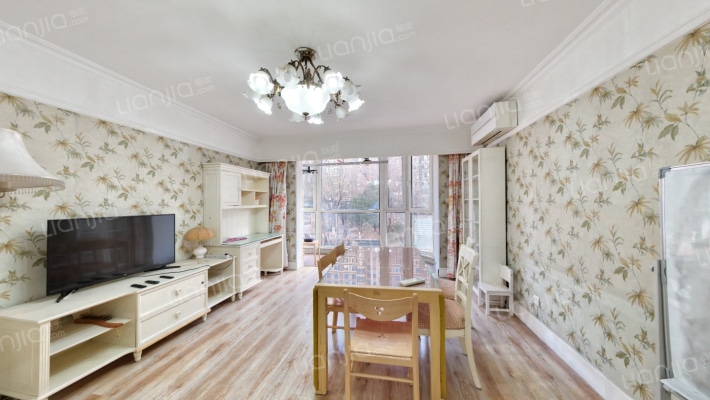 世纪东方城南区二手房实景图