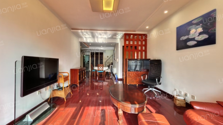 中海名城一期二手房实景图