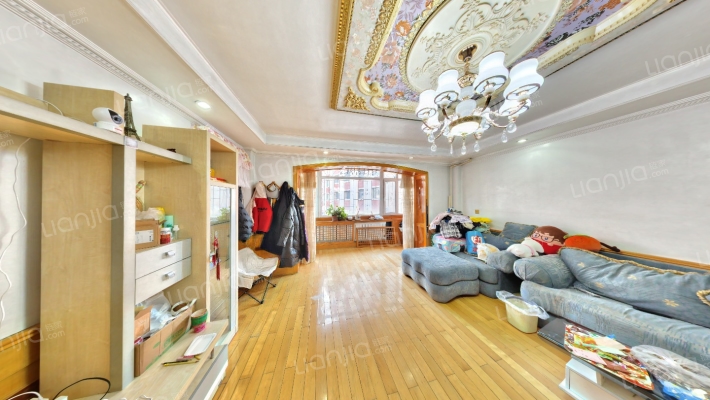 陵东佳园二手房实景图