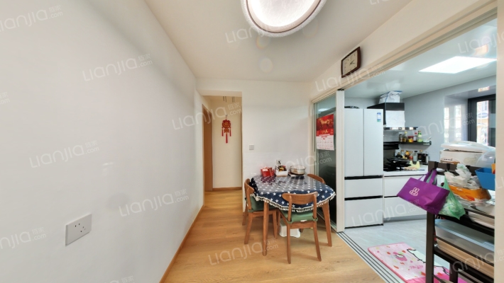 电站村二手房实景图