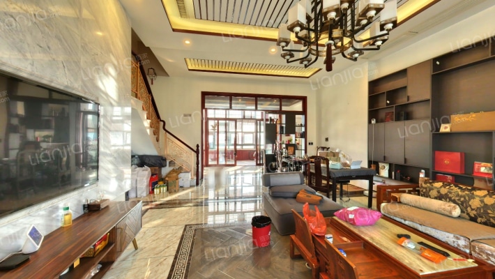 梦网景园二手房实景图