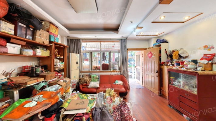 富豪社区祥和家园二手房实景图