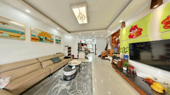 亲河名居A区二手房实景图