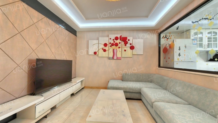 三香弄八号小区二手房实景图