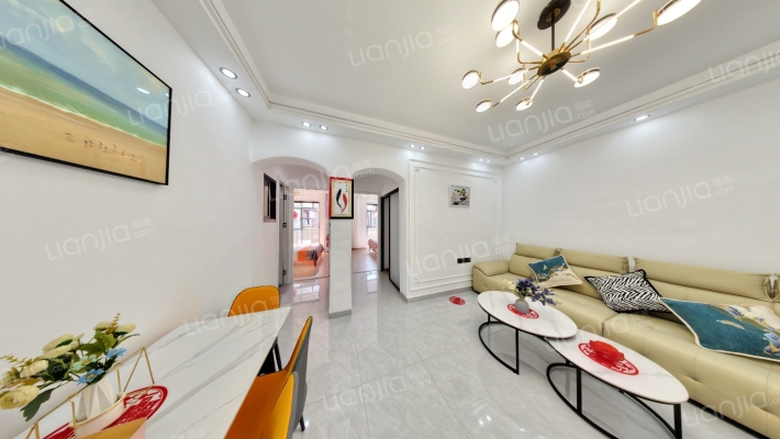 井冈山大道社区二手房实景图