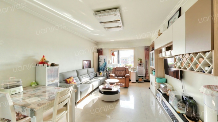 西潞南大街小区二手房实景图