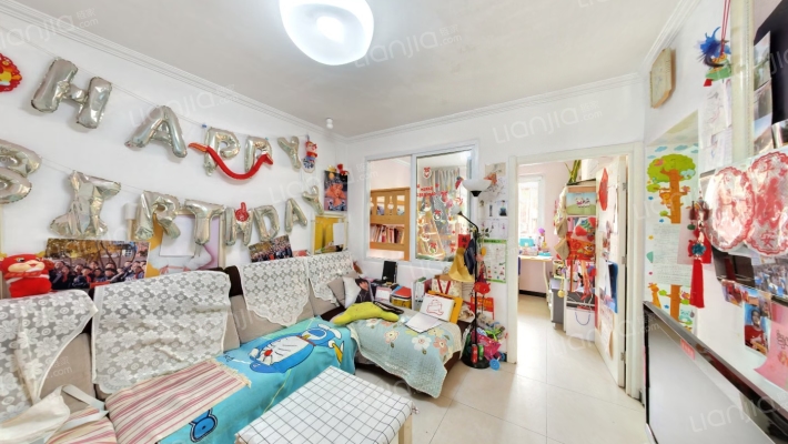 中纺里二手房实景图