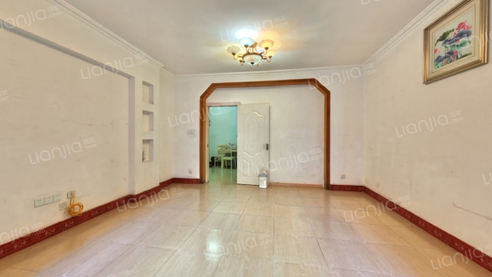 都市公寓二手房实景图