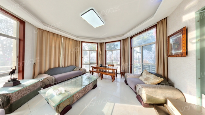 海天一色二手房实景图