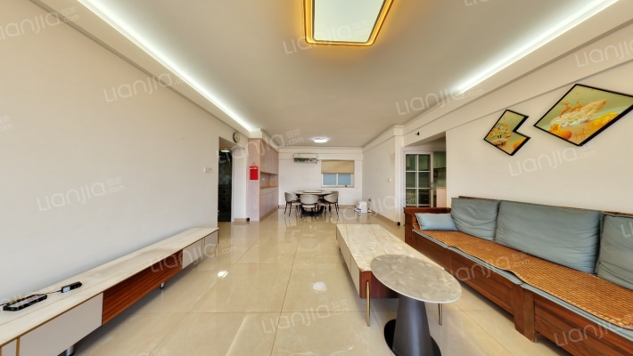 东江豪苑二手房实景图