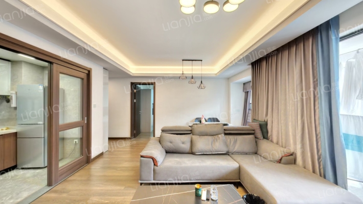 万科四季都会翠屿二手房实景图