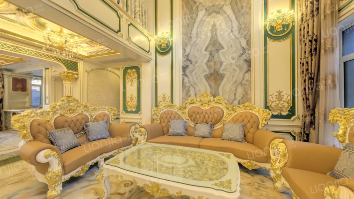 龙园福地二手房实景图