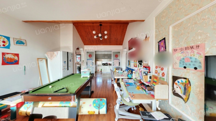 雅澜庭院二手房实景图