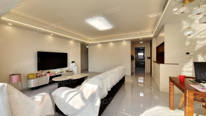 华润置地昆仑御二手房实景图