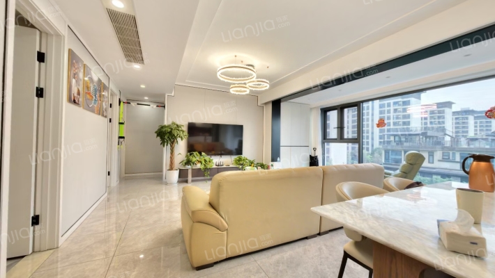 中国铁建武侯樾府二手房实景图