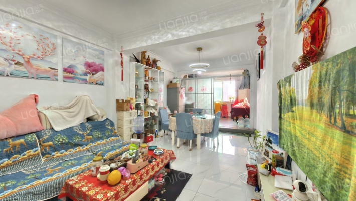 景福小区二手房实景图