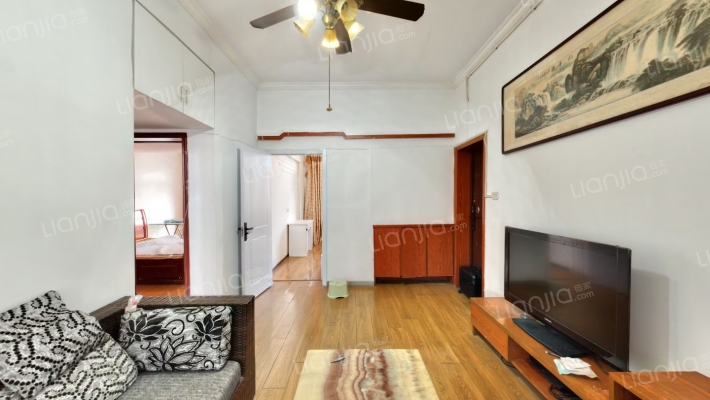 武铁江腾公司宿舍二手房实景图