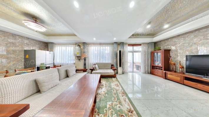 21世纪社区美墅加州风情二手房实景图