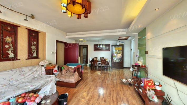 光华岁月二期二手房实景图