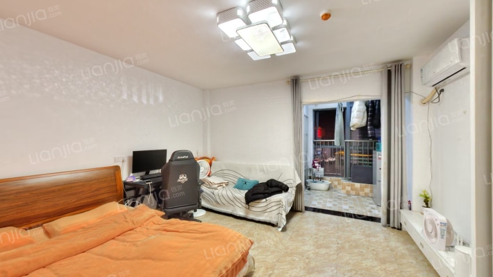 爱尚大厦双子座二手房实景图