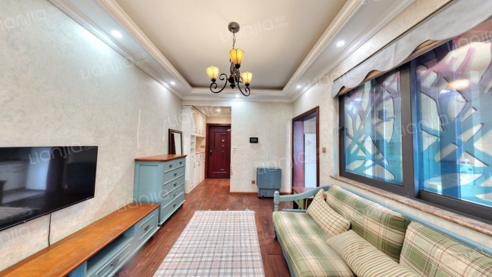 龙湖春森彼岸二手房实景图