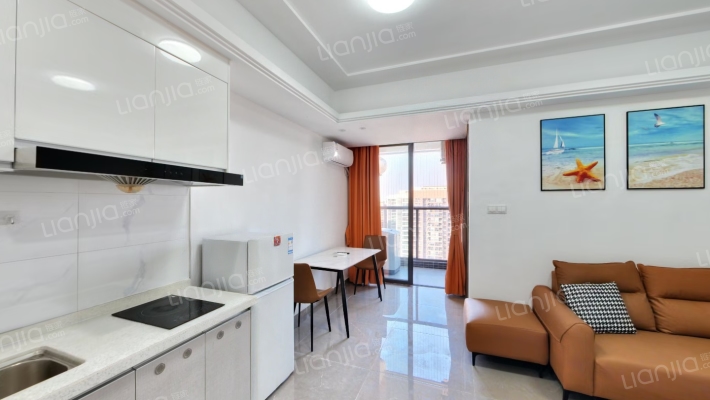 海雅缤纷城二手房实景图