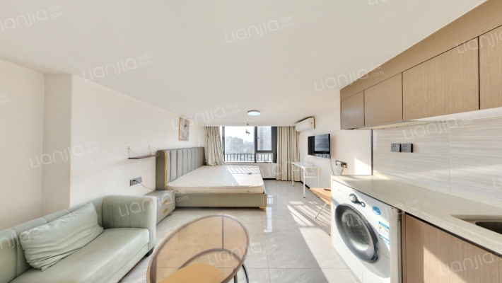 南海美的置业广场二手房实景图