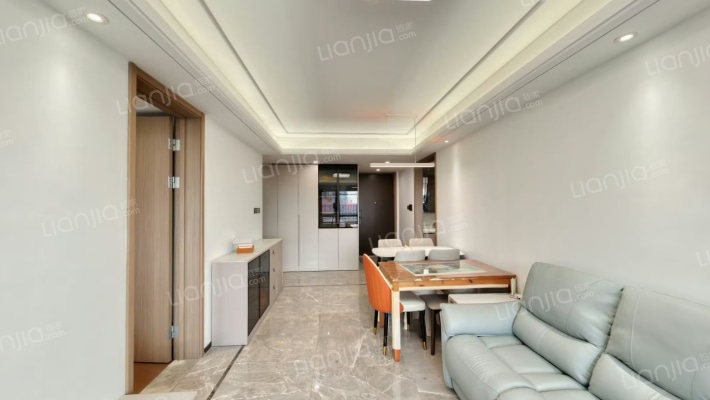 信达国子郡二手房实景图