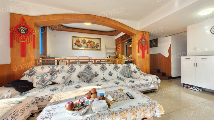 交大智能一期北苑二手房实景图