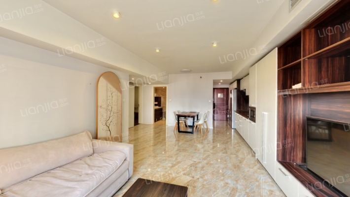 新金山公寓二手房实景图