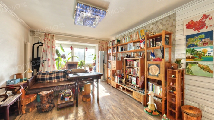 龙泽苑西区二手房实景图