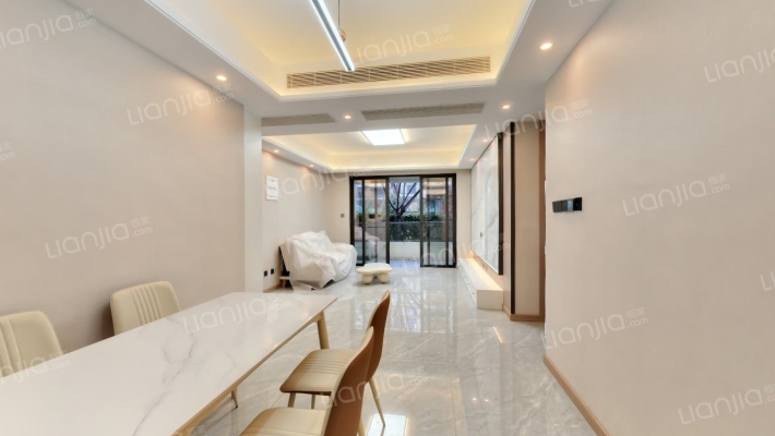 高投和悦府二手房实景图