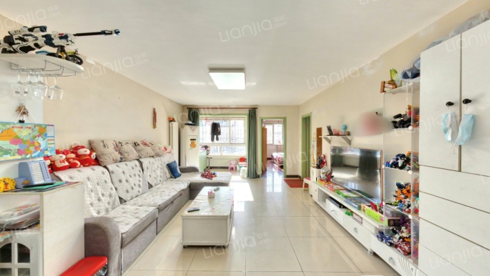 龙锦苑东五区二手房实景图